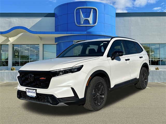 2026 Honda CR-V Hybrid photo 2
