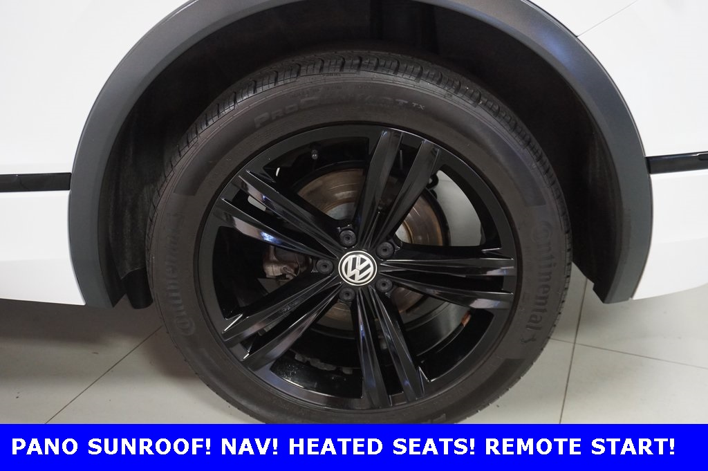 2019 Volkswagen Tiguan SEL R-Line photo 37