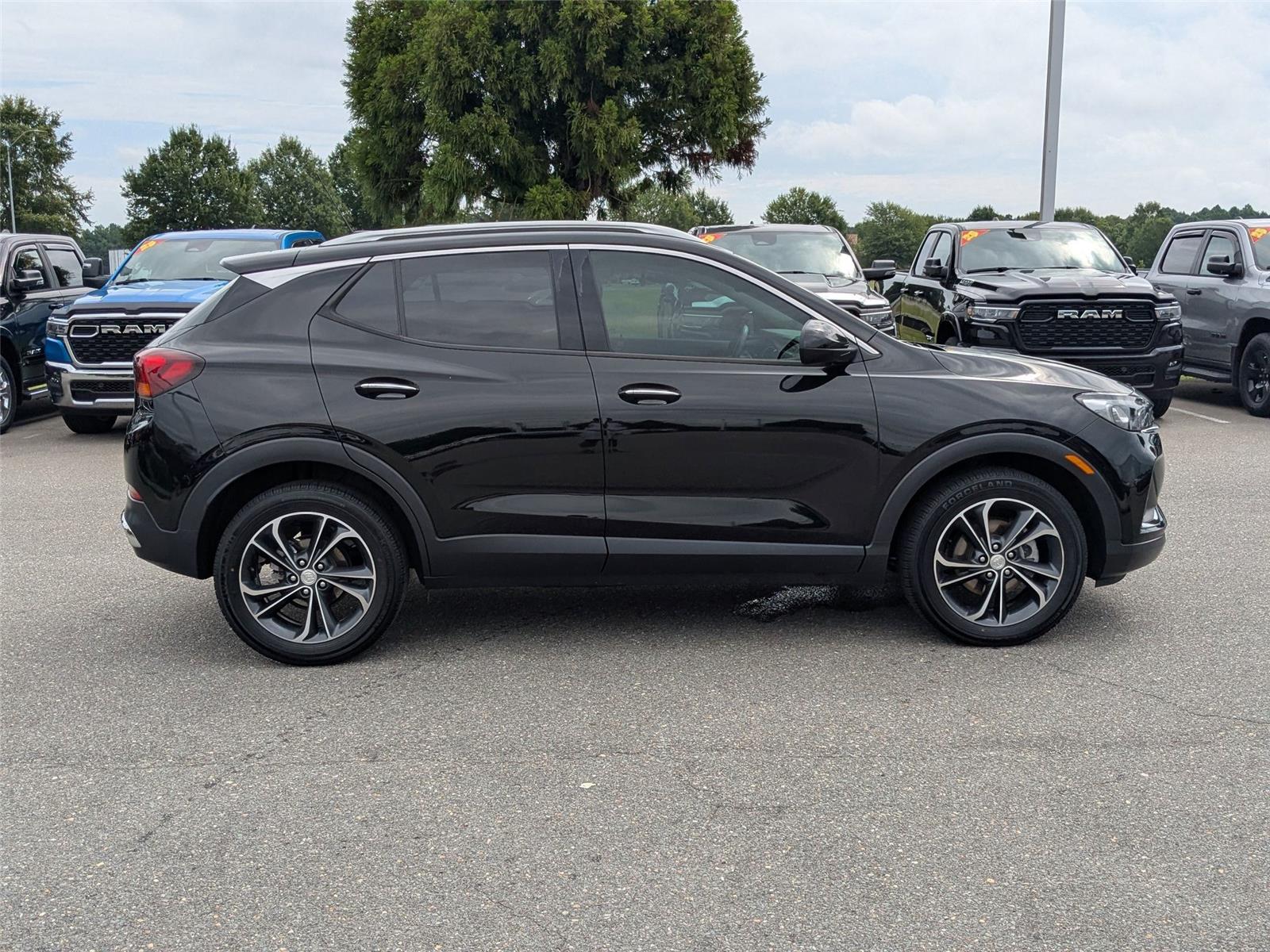 2022 Buick Encore GX Essence photo 4