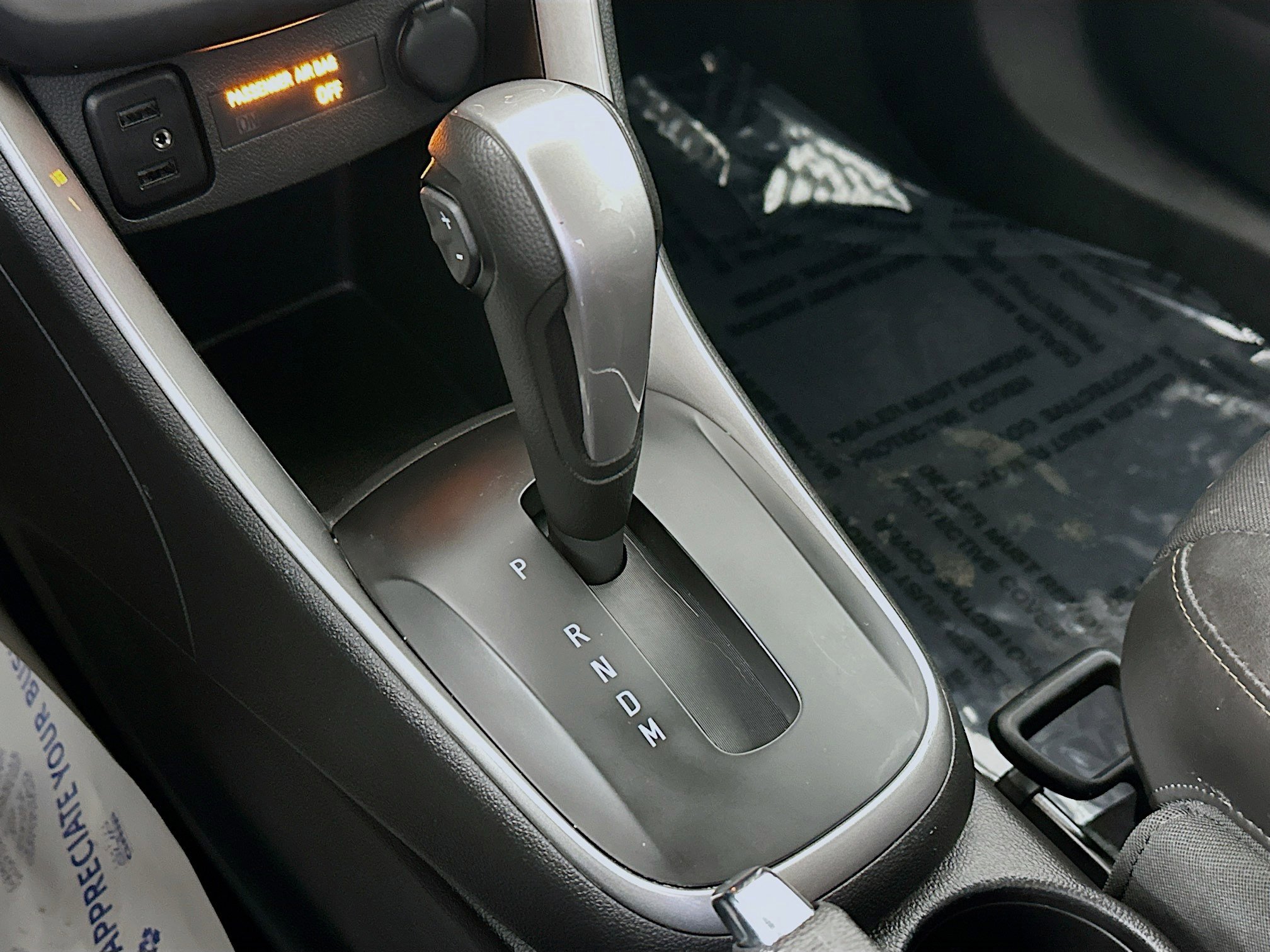 2020 Chevrolet Trax LT photo 15