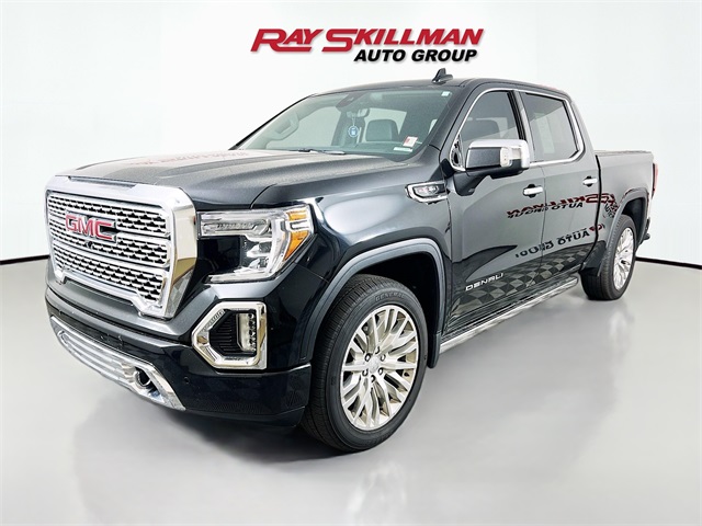 2019 Gmc Sierra 1500 Denali photo 3