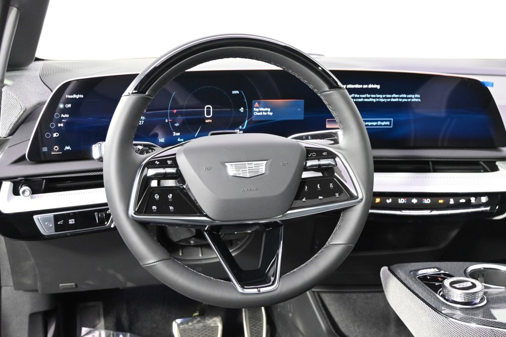 2025 Cadillac Optiq Sport photo 11
