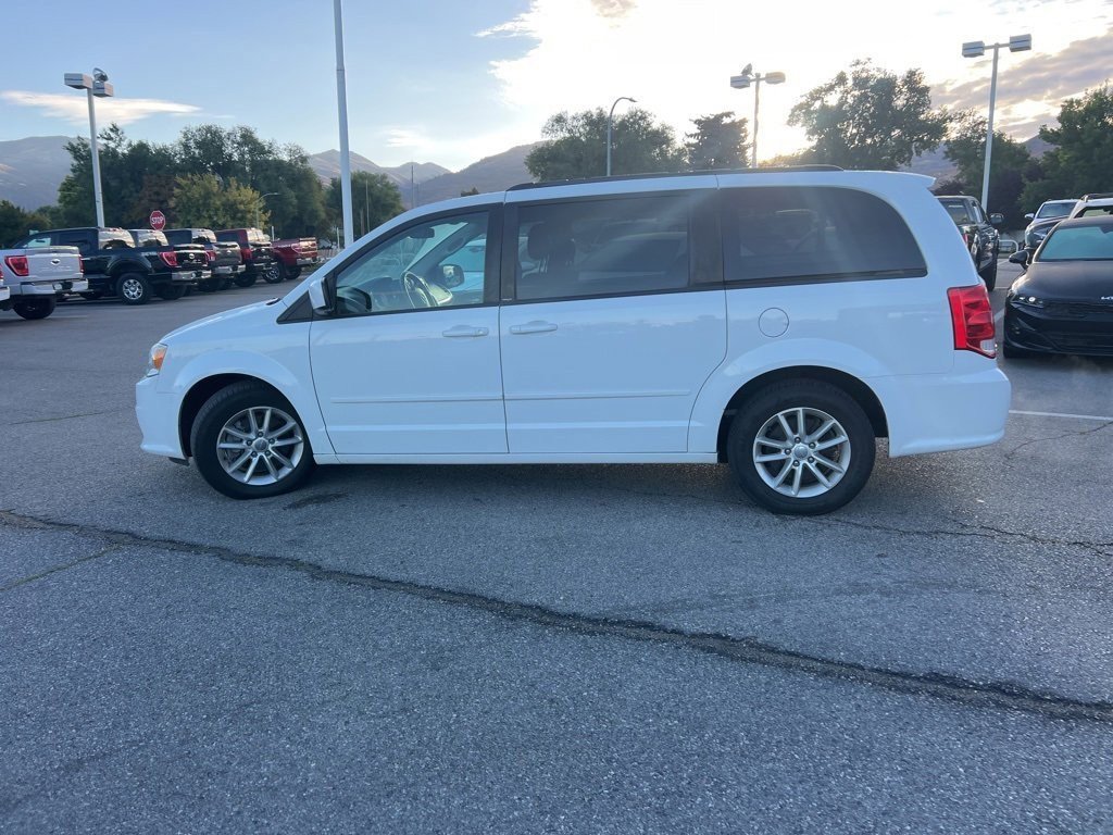 2014 Dodge Grand Caravan SXT photo 12