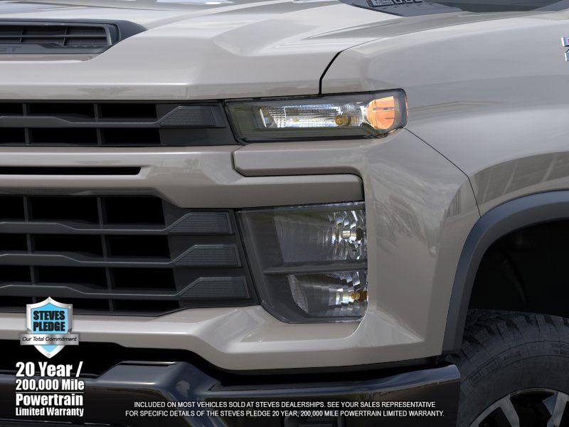 2026 Chevrolet Silverado 2500HD Custom photo 10
