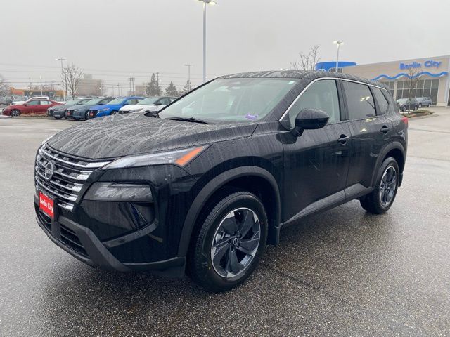 2025 Nissan Rogue SV photo 6
