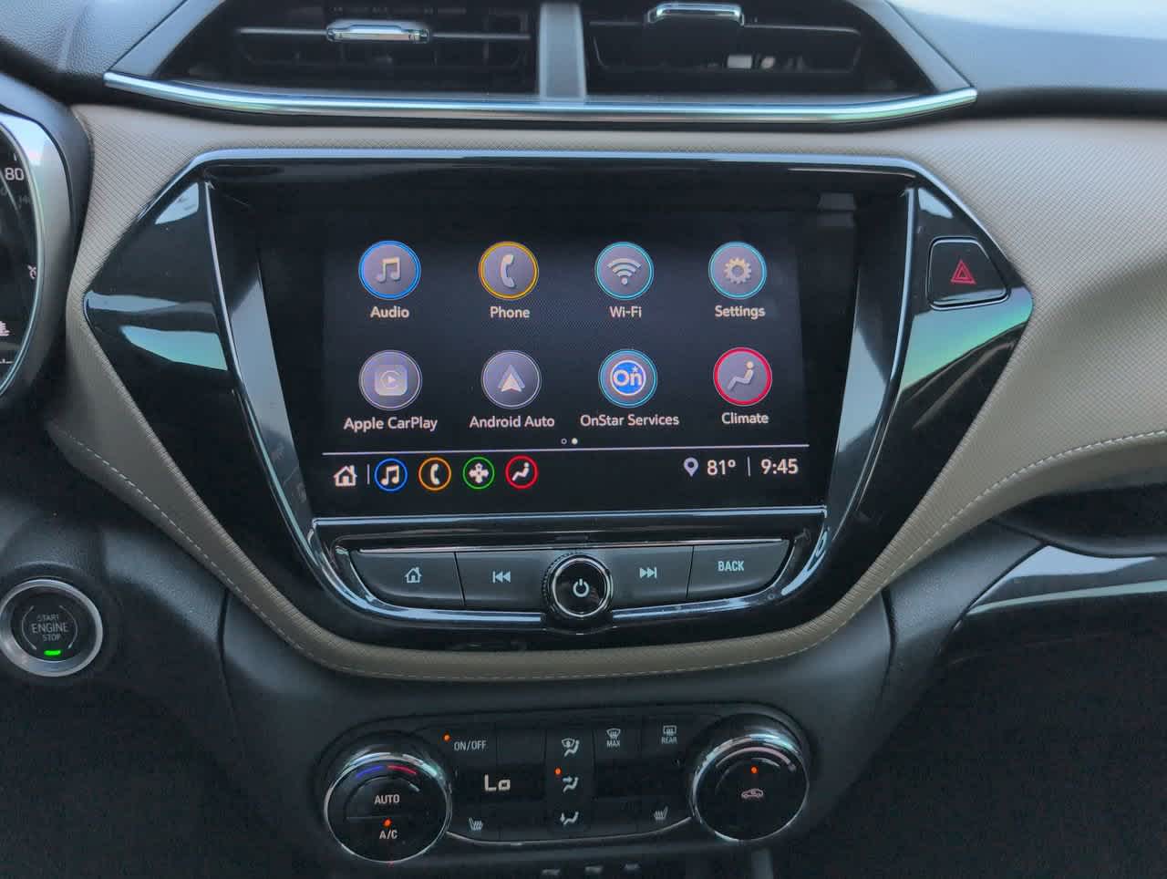 2022 Chevrolet Trailblazer ACTIV photo 14