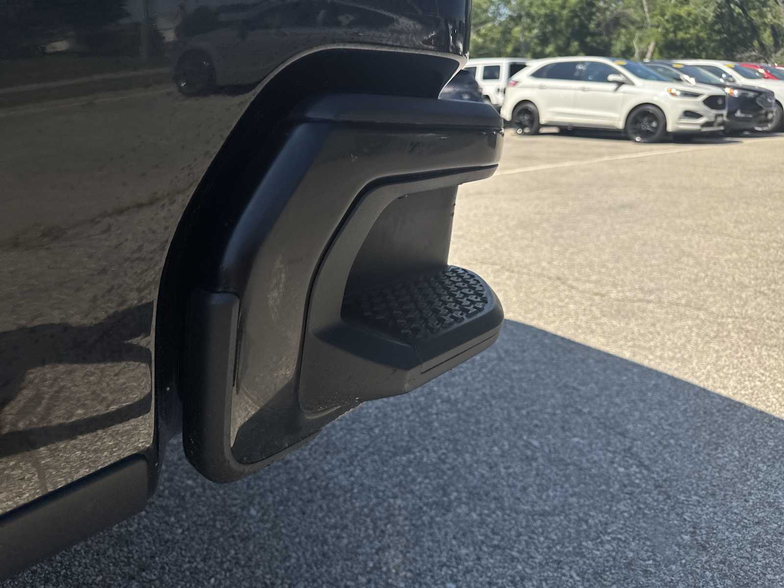 2020 Chevrolet Silverado 1500 Custom Trail Boss photo 15