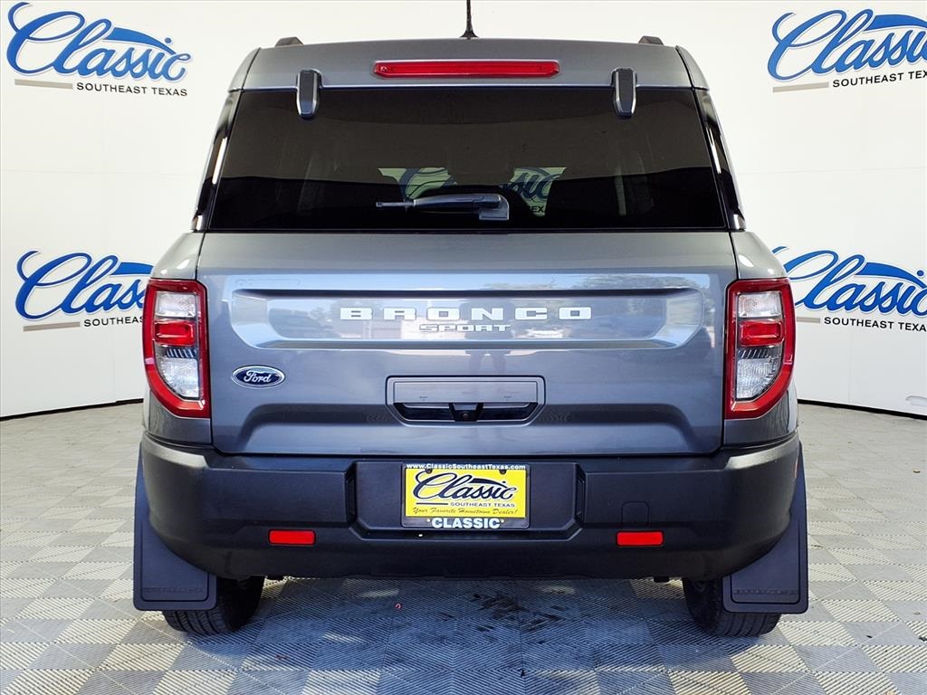 2024 Ford Bronco Sport Big Bend photo 2