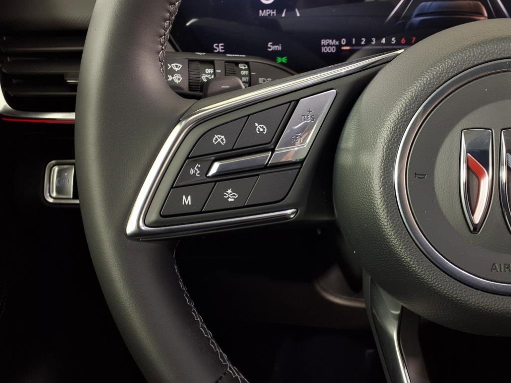 2025 Buick Envision Preferred photo 9