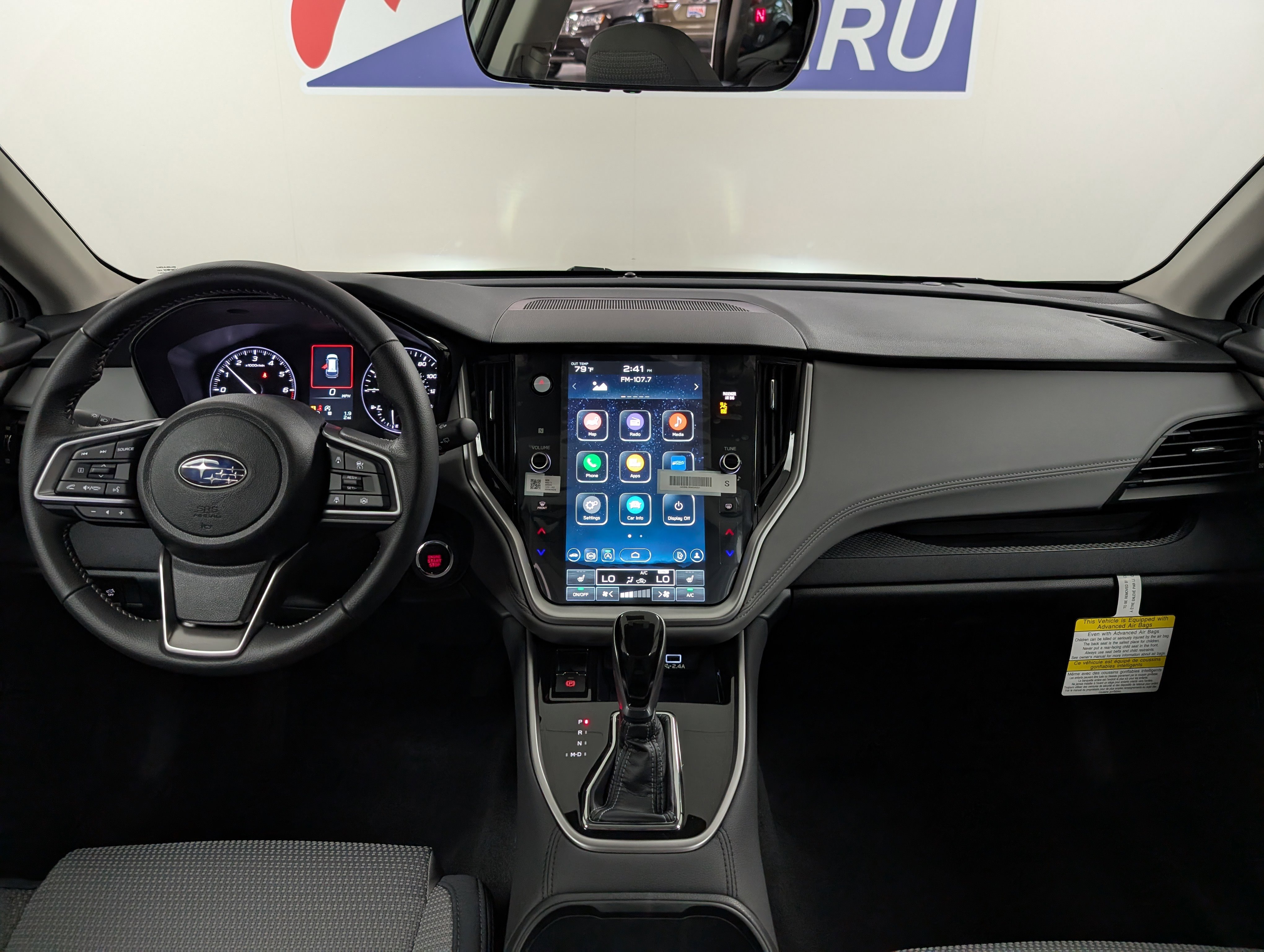 2025 Subaru Outback Premium photo 4