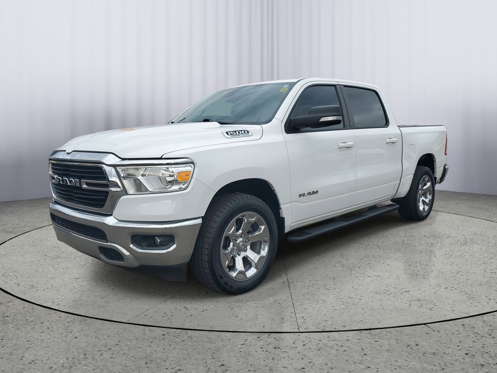 2021 Ram 1500 Big Horn photo 4