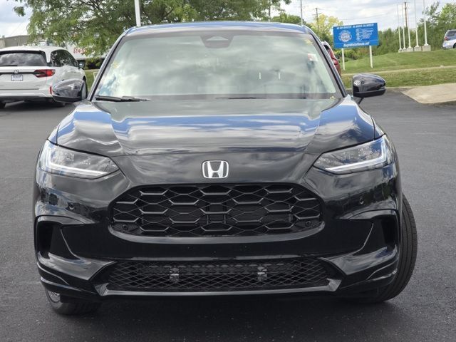 2026 Honda HR-V EX-L photo 2