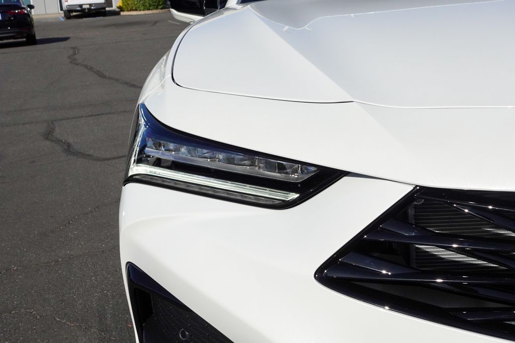 2025 Acura TLX SH-AWD A-Spec photo 4