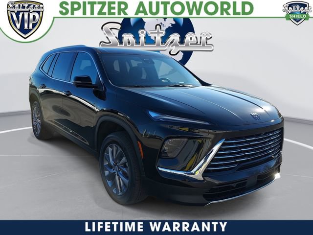 2026 Buick Enclave Preferred's photo