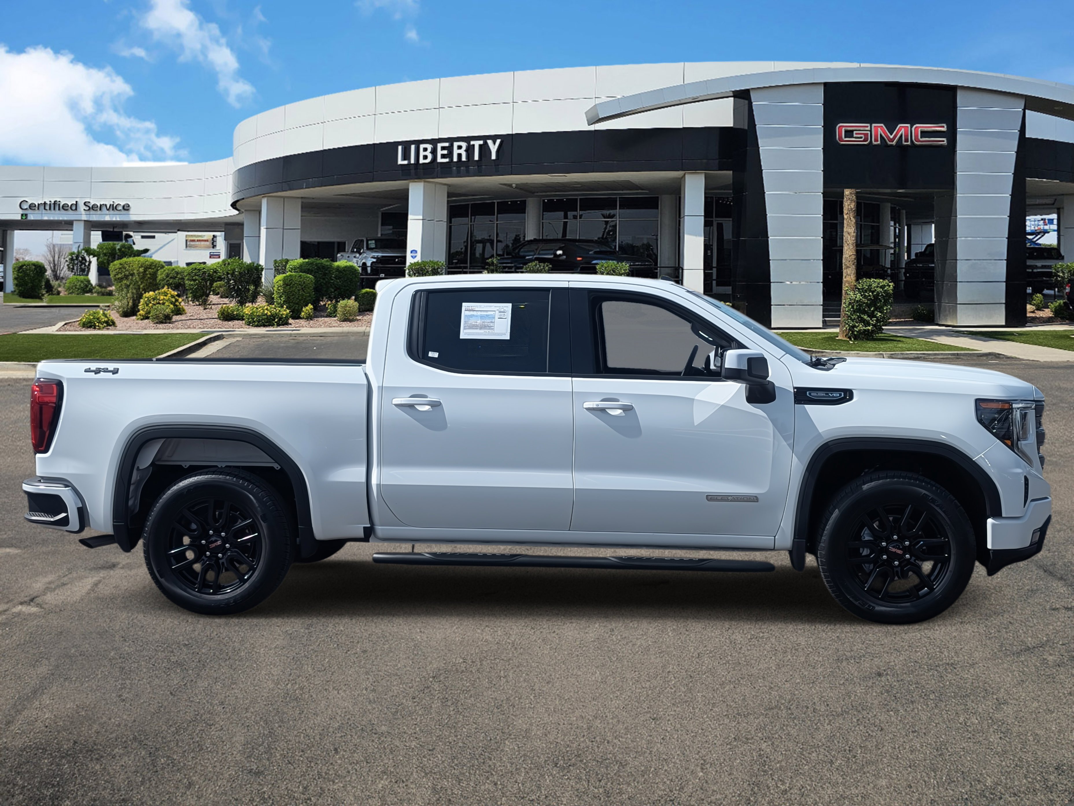 2024 Gmc Sierra 1500 Elevation photo 2
