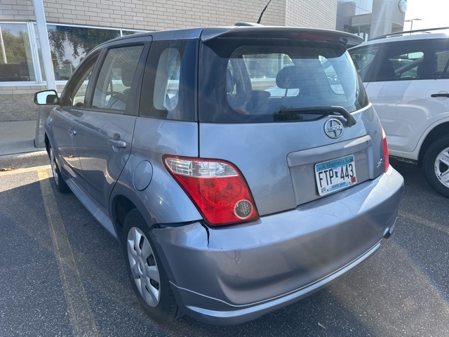 2006 Scion xA Base photo 4