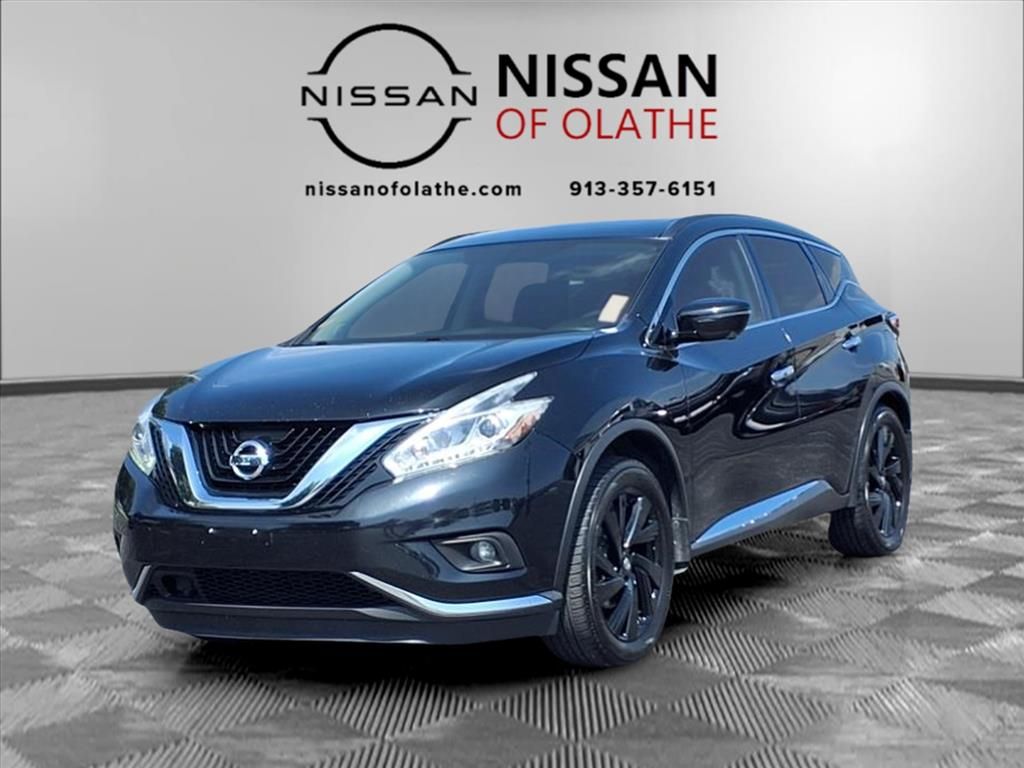 2017 Nissan Murano