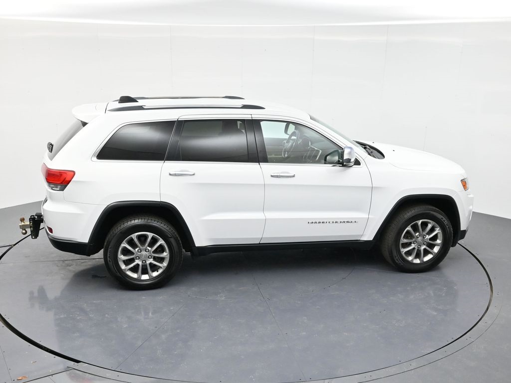 2015 Jeep Grand Cherokee Limited photo 37