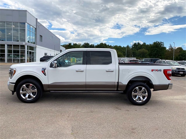 2023 Ford F-150 King Ranch photo 6
