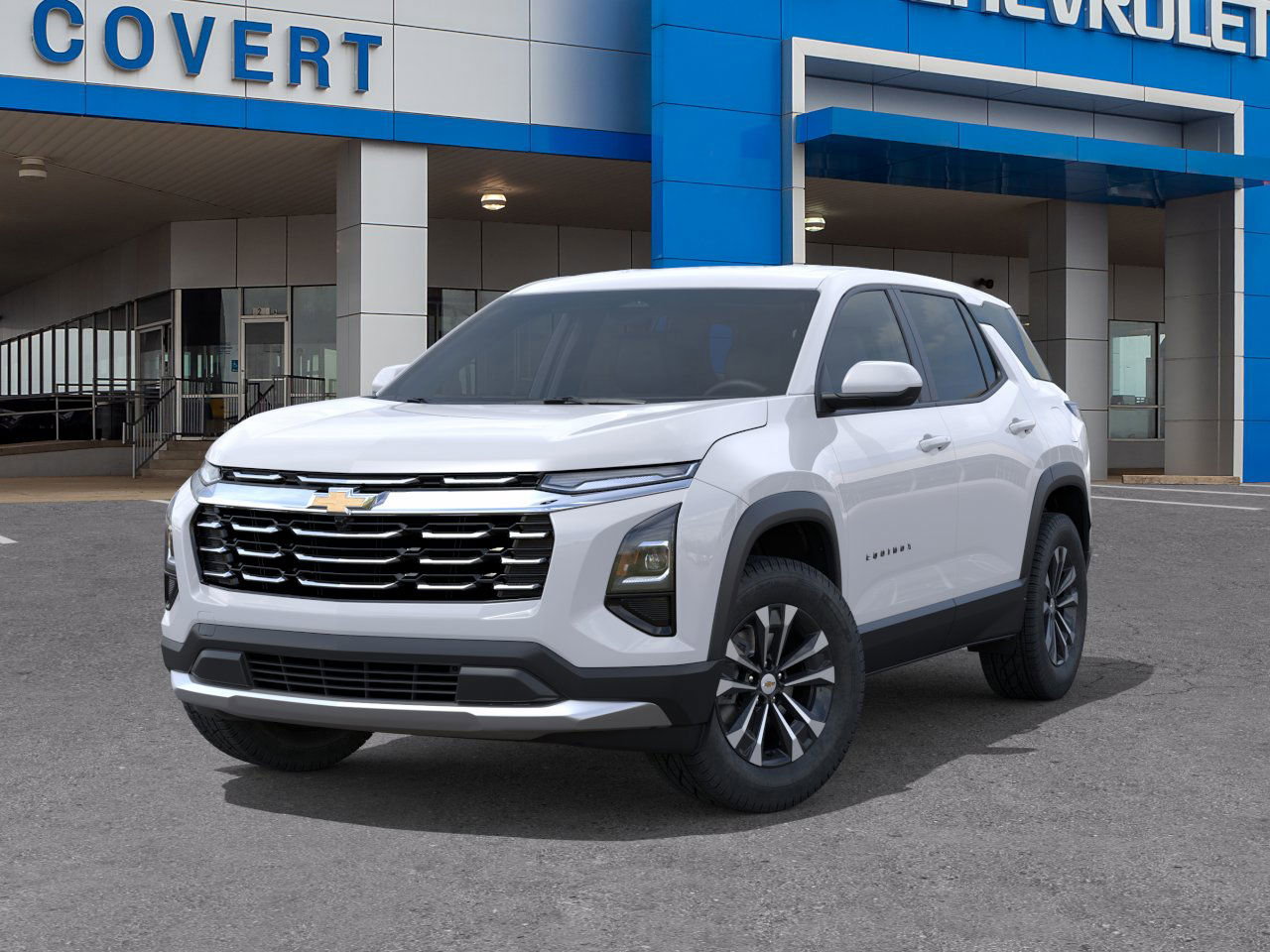 2026 Chevrolet Equinox photo 2