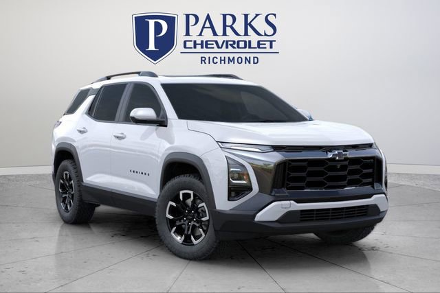 2026 Chevrolet Equinox ACTIV's photo