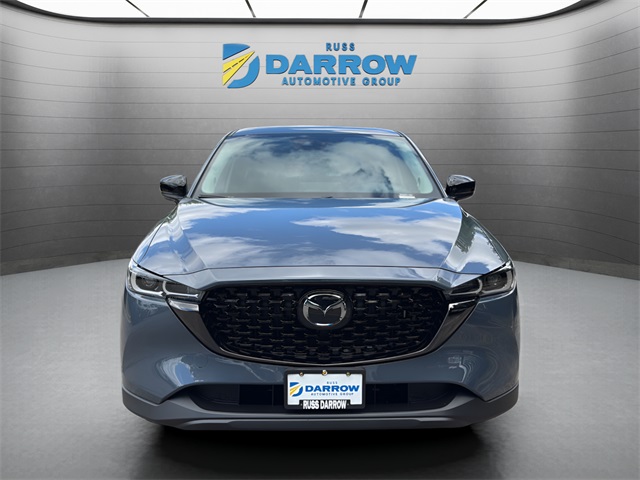 2025 Mazda CX-5 2.5 S Carbon photo 8