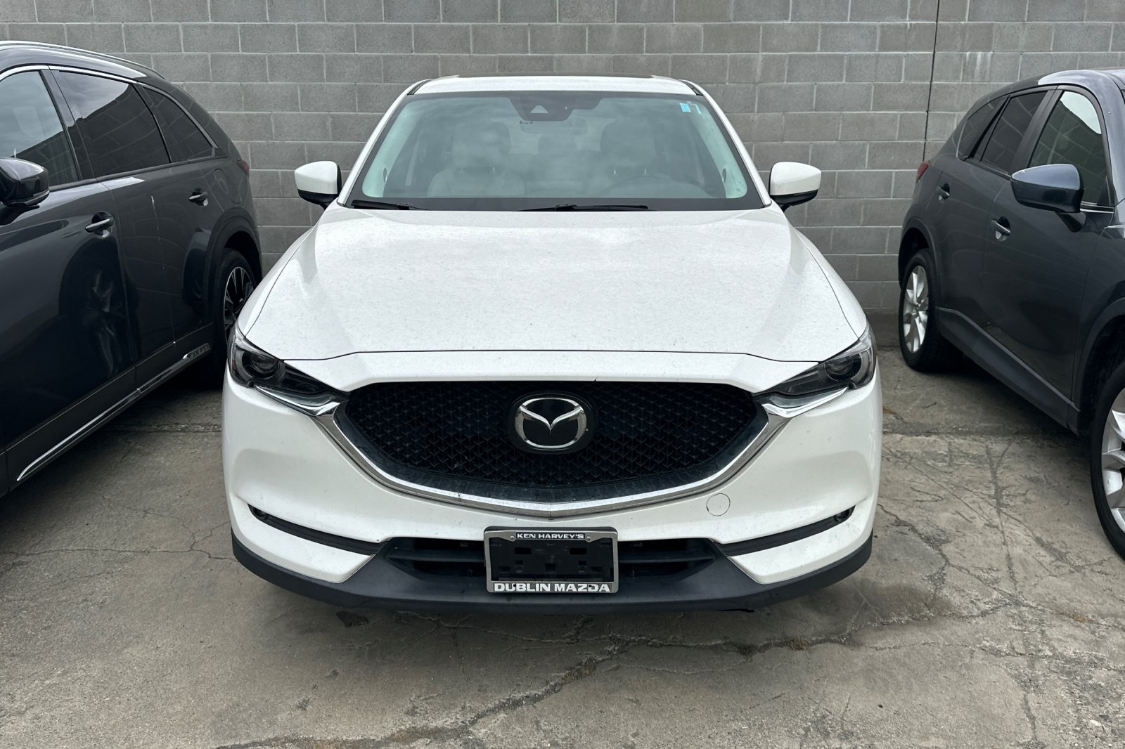 2019 Mazda CX-5 Grand Touring photo 4