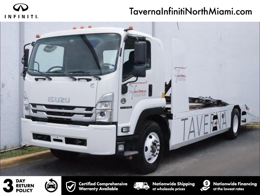 2022 Isuzu FTR's photo