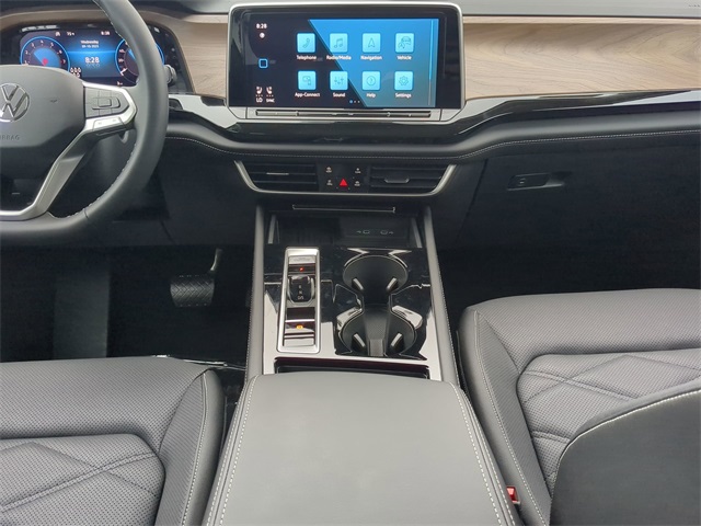 2026 Volkswagen Atlas SE Technology photo 12