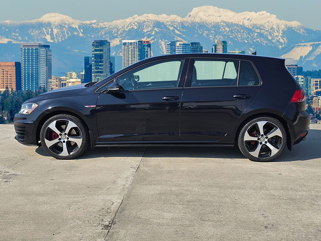 Used 2016 Volkswagen Golf GTI S with VIN 3VW5T7AU1GM069128 for sale in Bellevue, WA