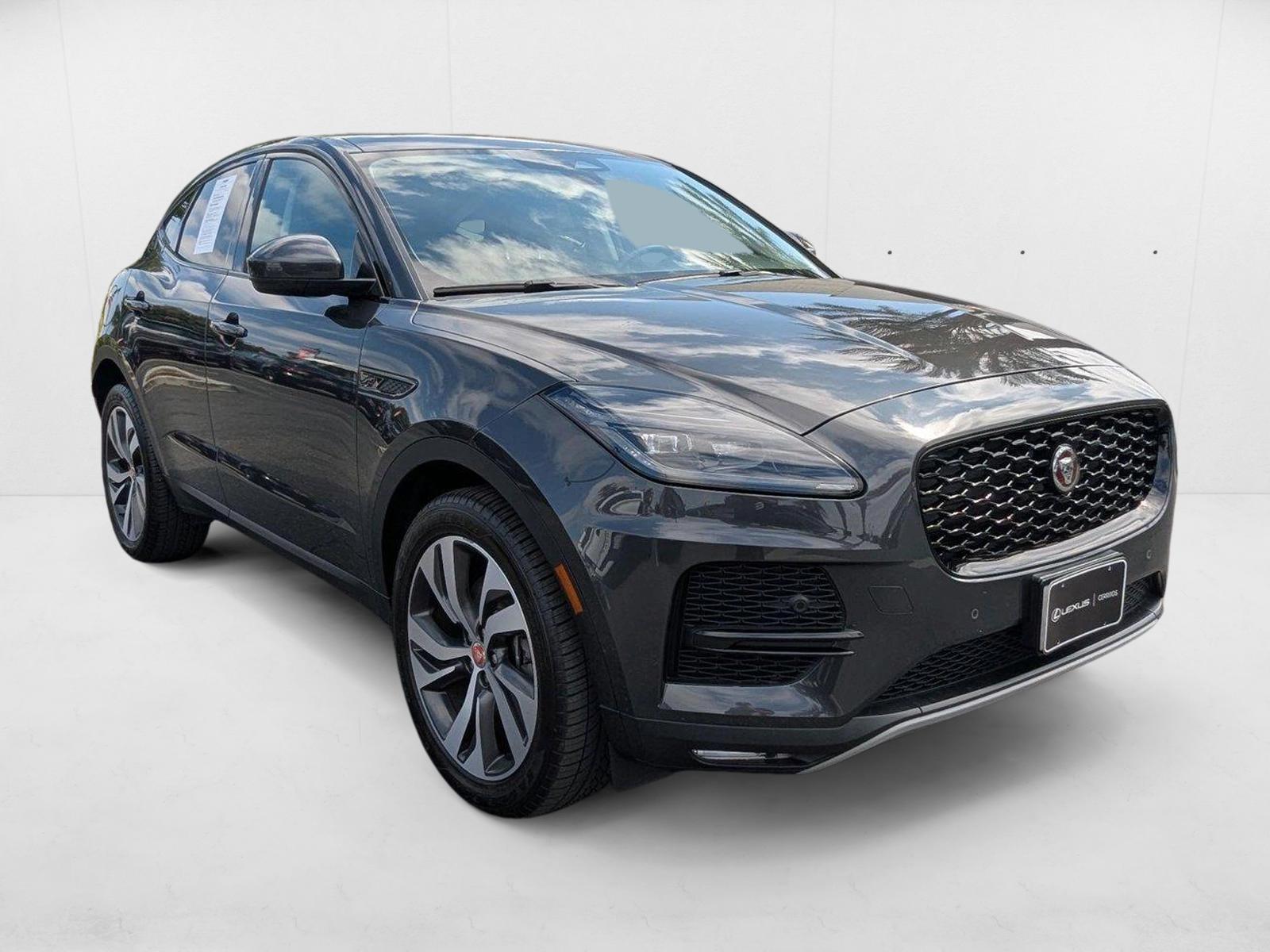 2022 Jaguar E-PACE P250 SE photo 3
