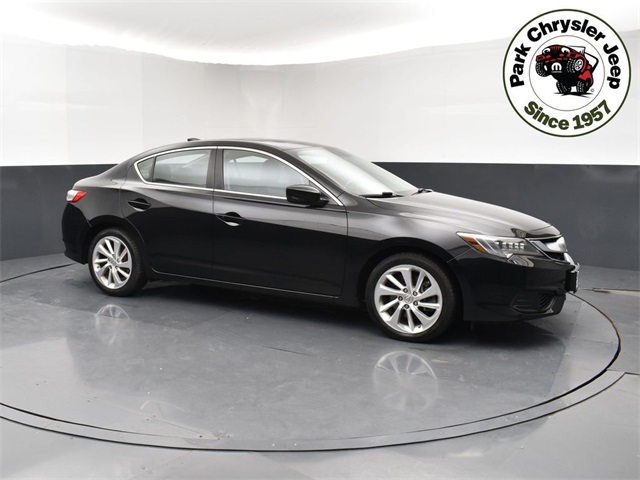 2017 Acura ILX Premium