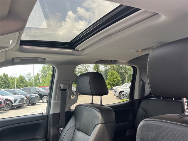 2018 Chevrolet Silverado 1500 LTZ photo 8