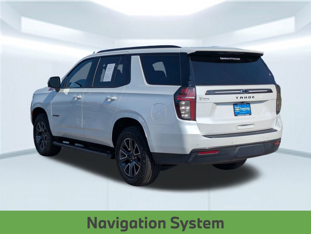 2022 Chevrolet Tahoe Z71 photo 3