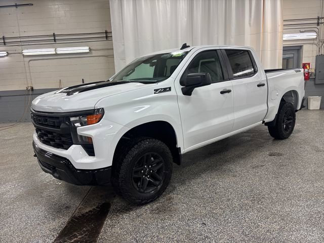 2026 Chevrolet Silverado 1500 Custom Trail Boss's photo