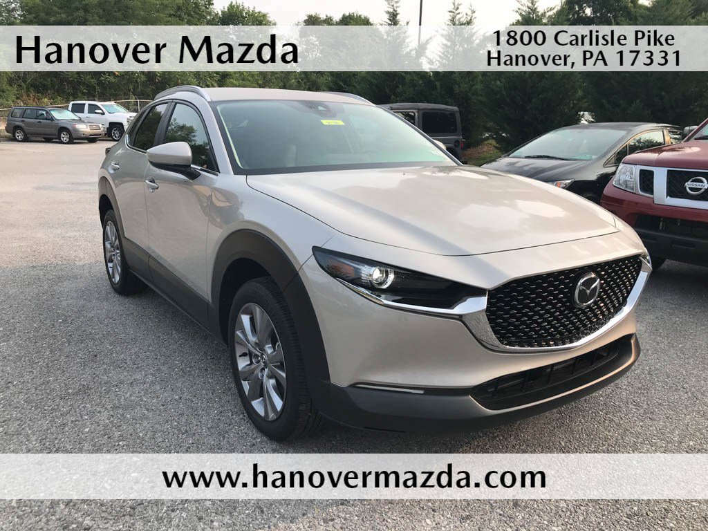 New 2023 Mazda CX30 2.5 S Preferred Package Sport Utility in Hanover