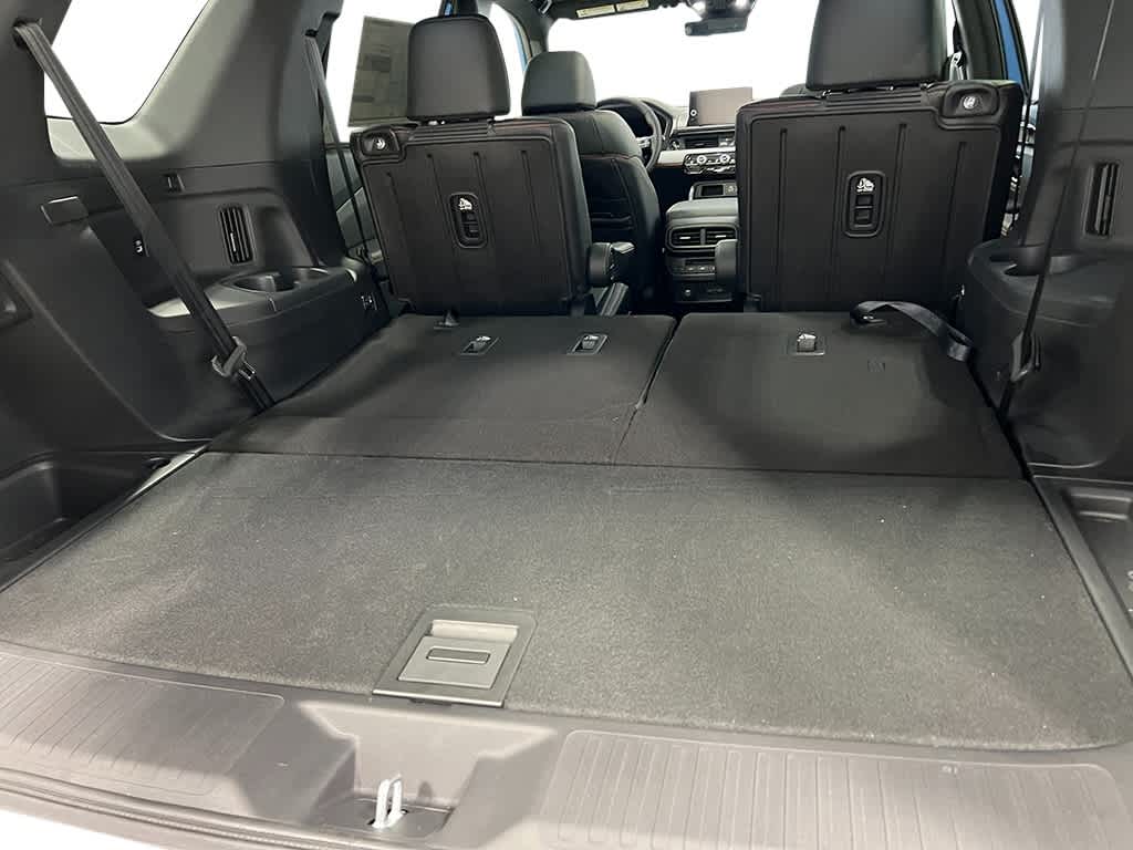 2025 Honda Pilot TrailSport photo 25
