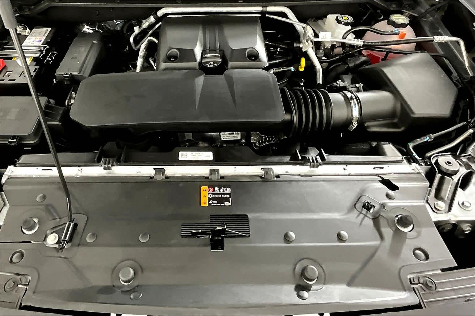 2024 Gmc Canyon Elevation photo 16