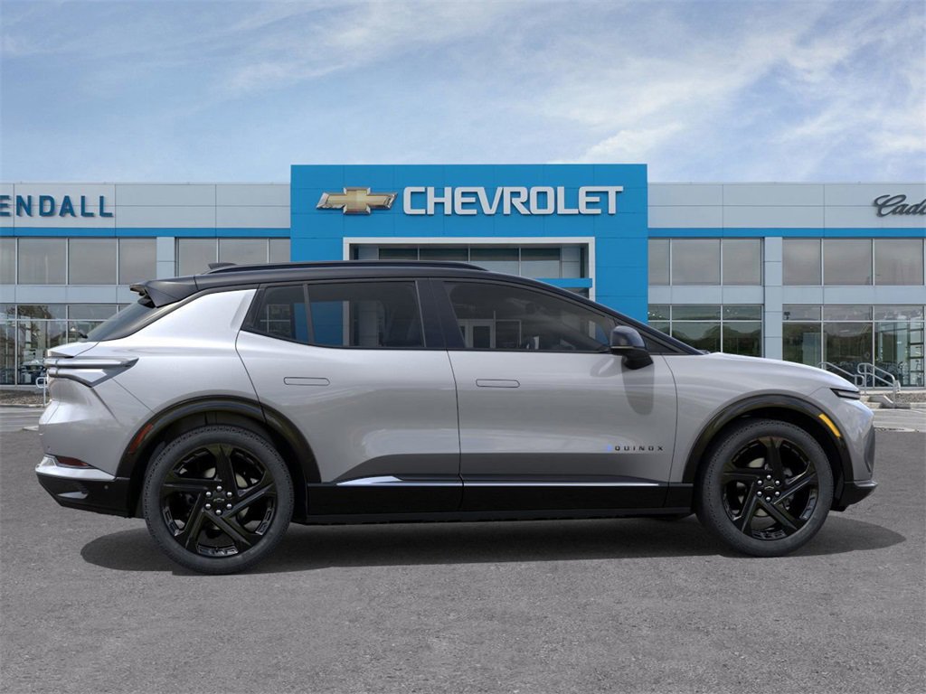 2026 Chevrolet Equinox EV 3RS photo 3