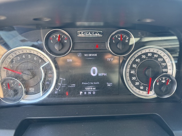 2017 Ram 1500 Big Horn photo 20