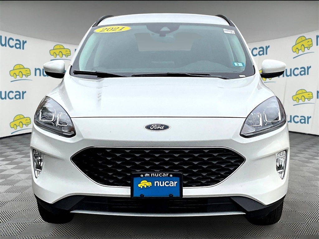 2021 Ford Escape SEL photo 2