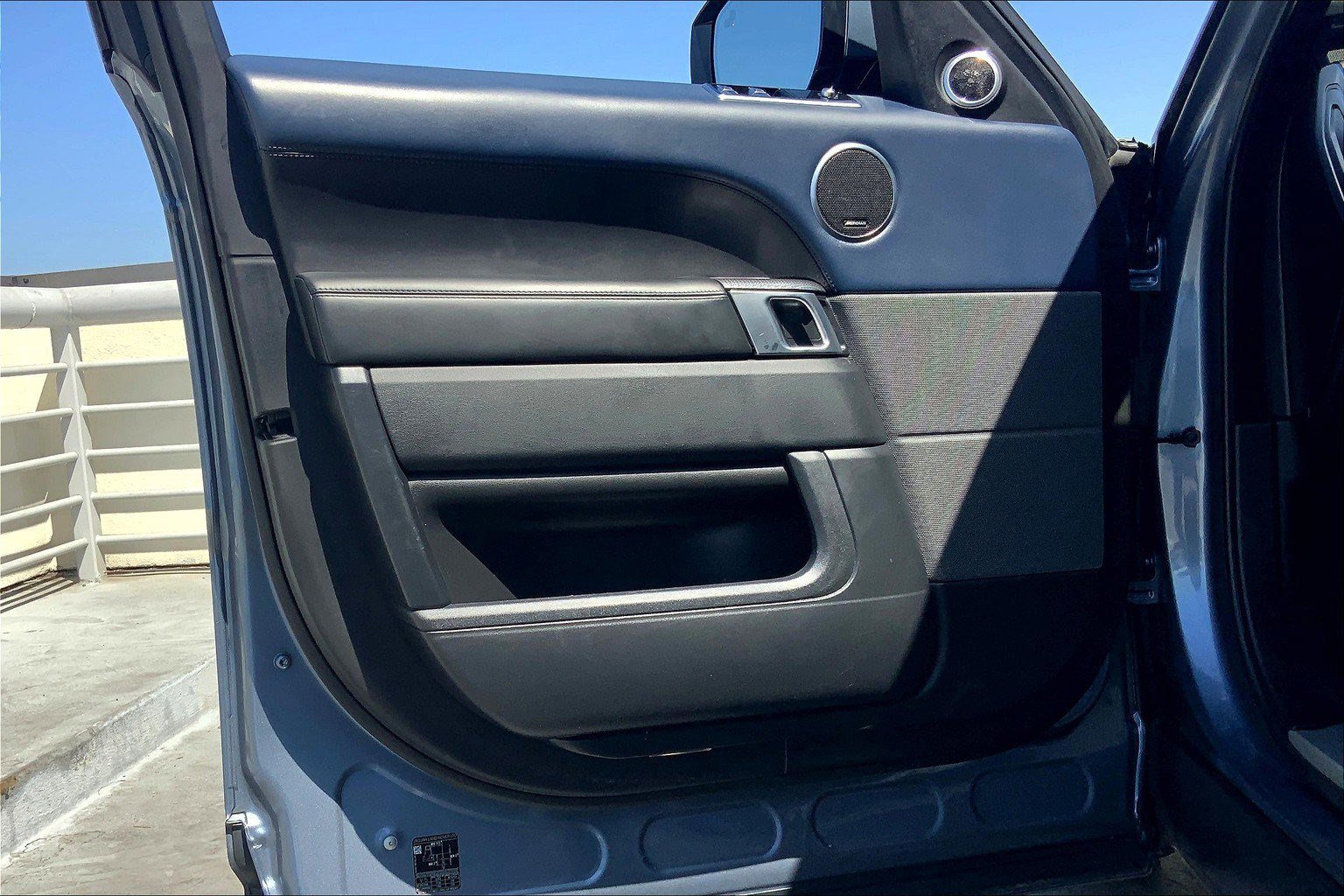 2021 Land Rover Range Rover Sport HSE Dynamic photo 22