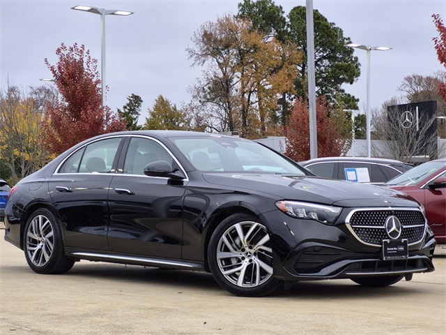 2025 Mercedes-Benz E-Class E350's photo