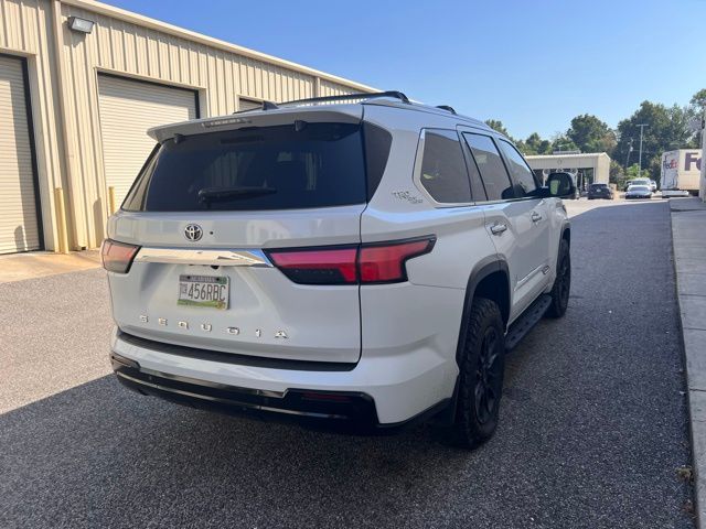 2025 Toyota Sequoia photo 5