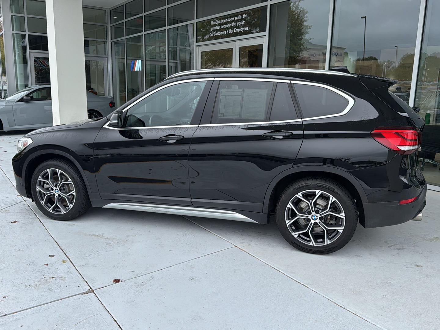 2021 Bmw X1 sDrive28i photo 2