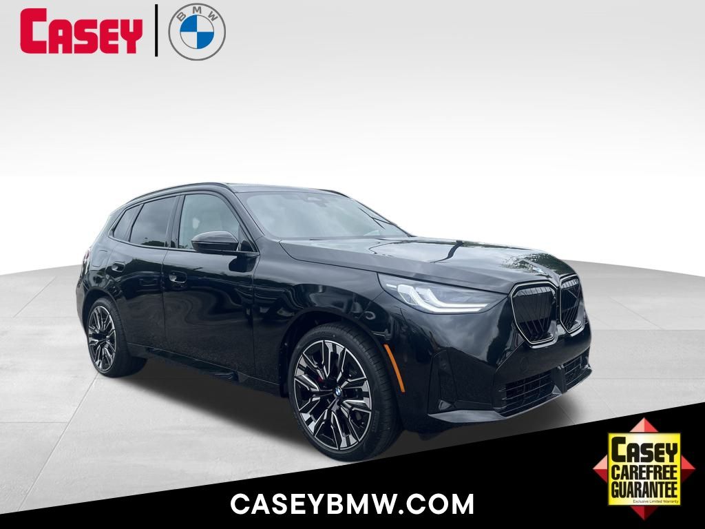 2026 BMW X3 30's photo