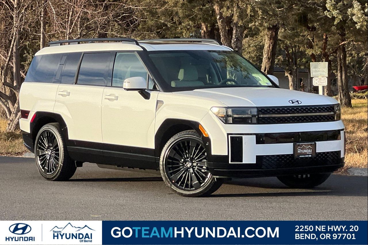 2026 Hyundai Santa Fe Calligraphy's photo