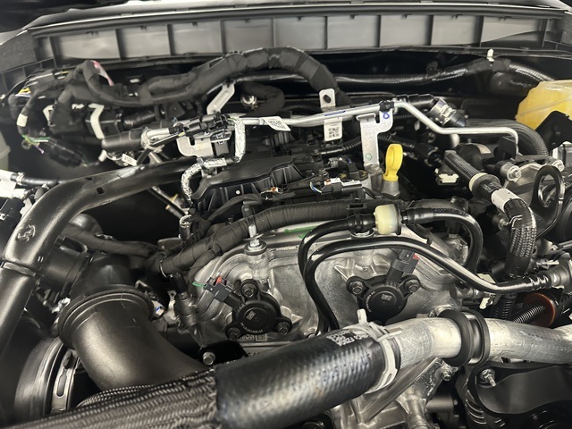 2025 Ford Bronco Outer Banks photo 32