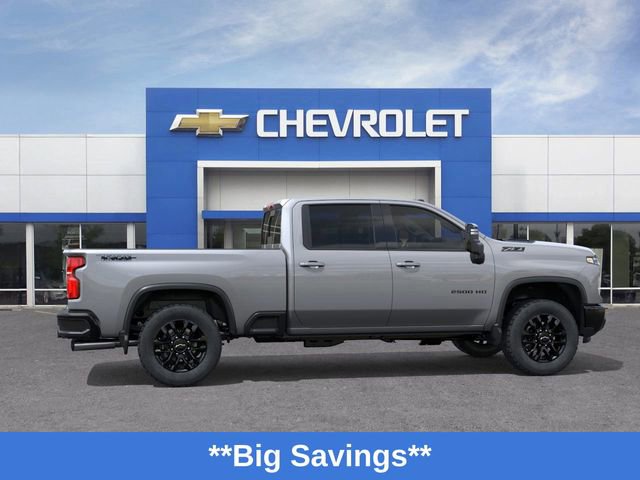 2026 Chevrolet Silverado 2500HD LTZ photo 4