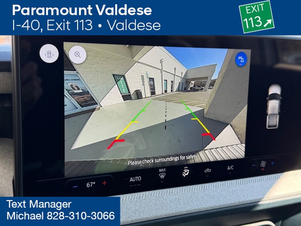 2025 Ford Maverick XLT photo 4